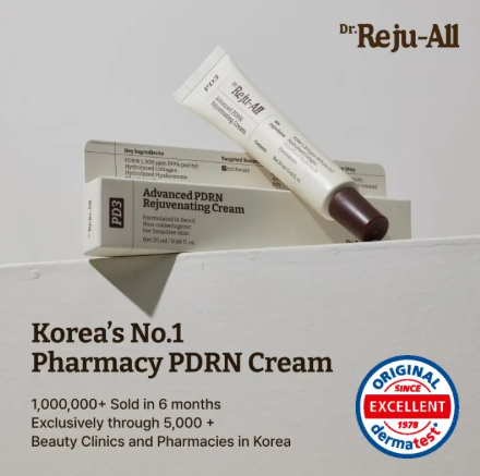 Dr. Reju-All Advanced PDRN Rejuvenating Cream – Regenerační krém s PDRN 20 ml (3)